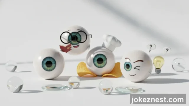 Eye Puns