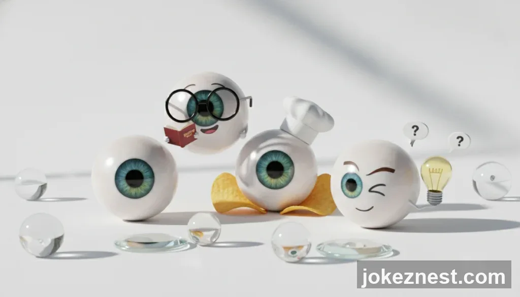 Eye Puns