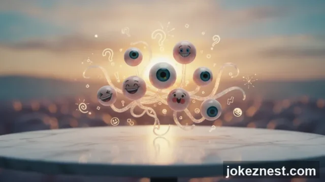 Optic Nerve Puns
