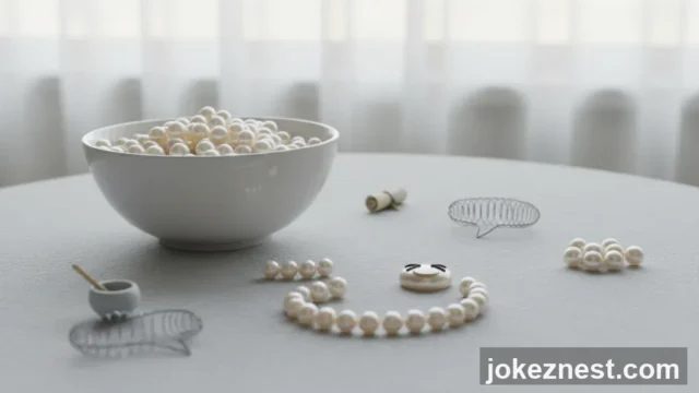 Pearl Puns