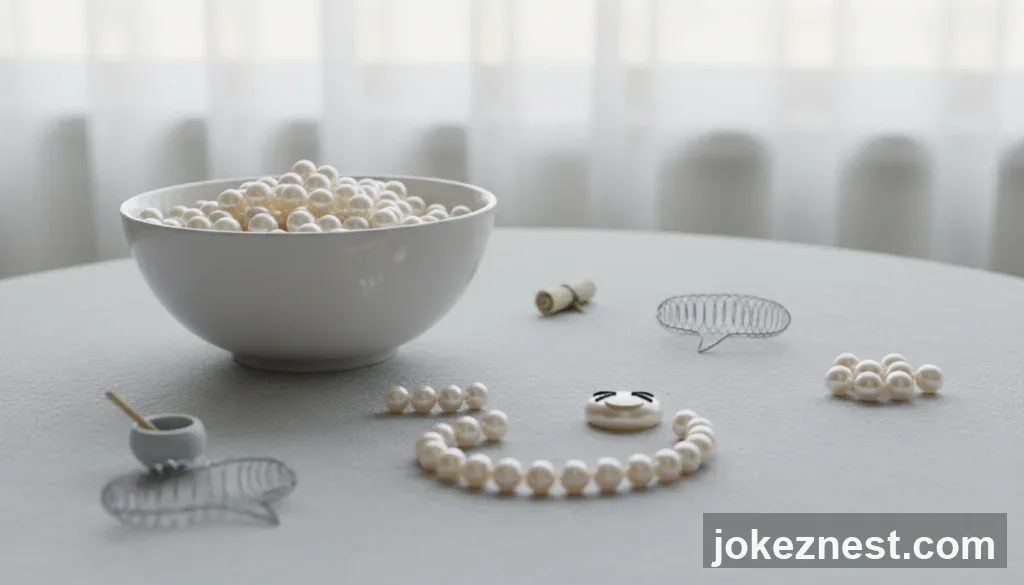 Pearl Puns